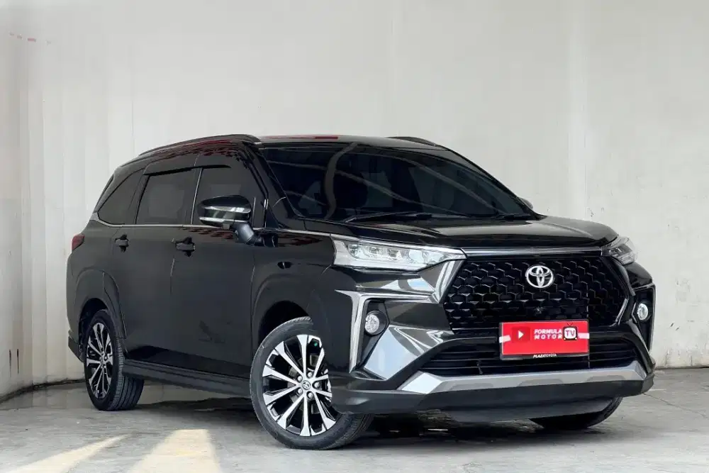 Toyota Veloz Q CVT 2023