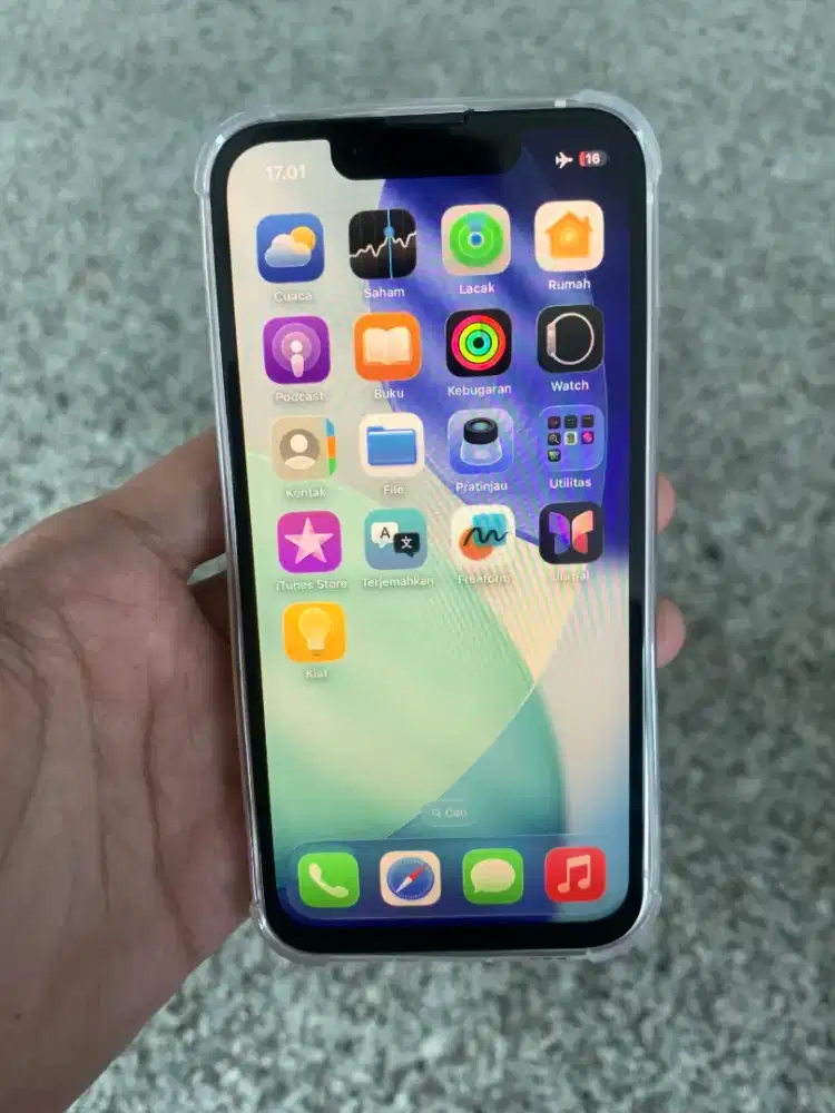 iphone 13 mini 256gb inter