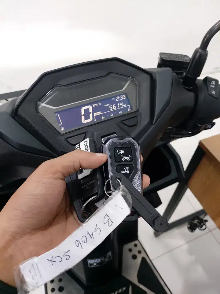 HONDA NEW VARIO 160CC THN 2025 B DKI