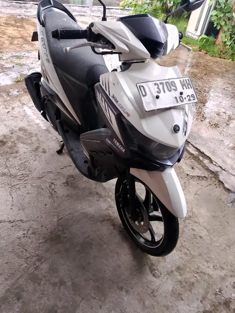 Xeon GT 125 Thun 2014 kodya terawat