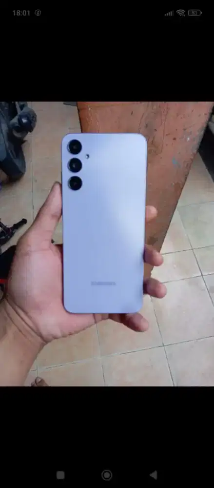 SAMSUNG A05S RAM 6/128 HP CAS