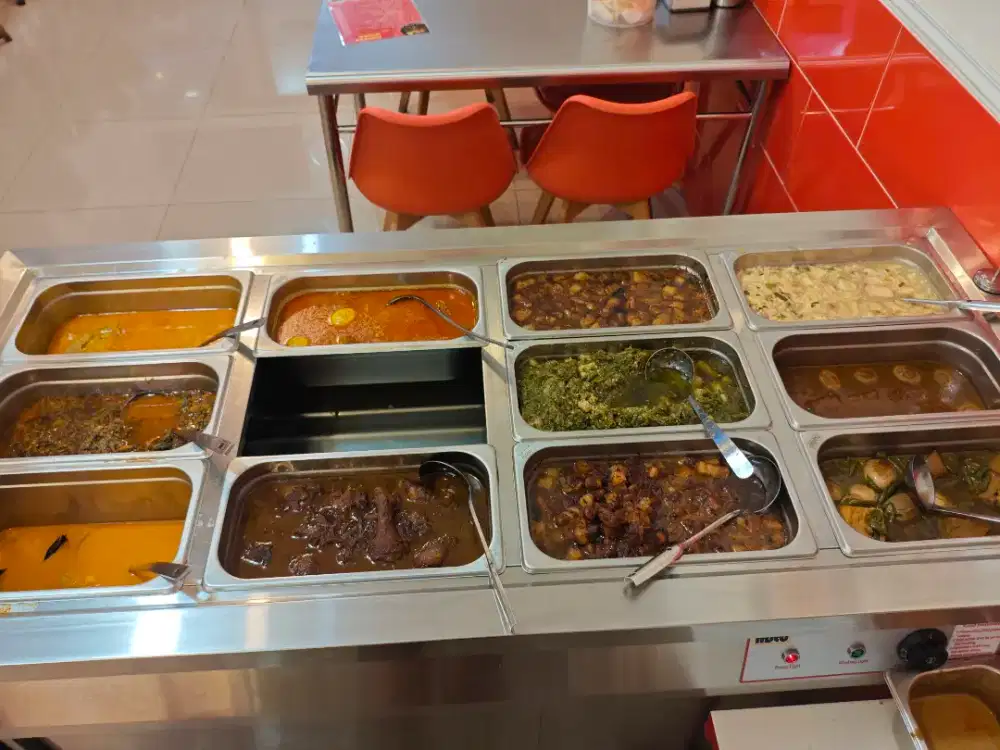 Koki/Cook Masakan Non Halal