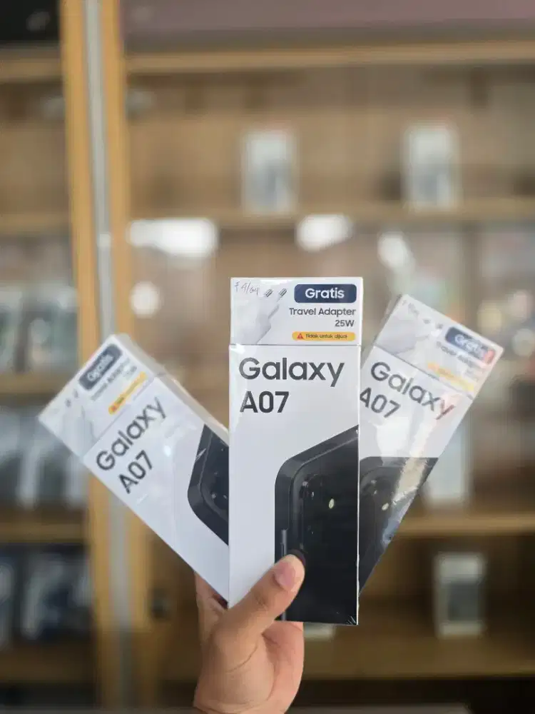 SAMSUNG A07 8/64GB