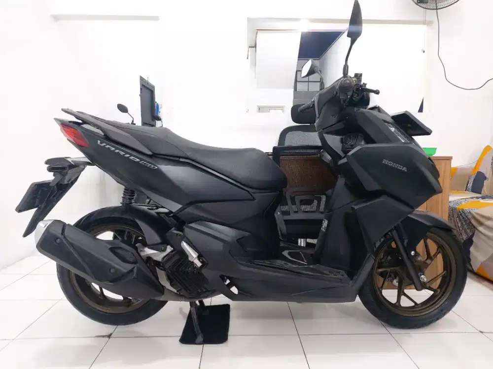 HONDA NEW VARIO 160CC THN 2025 B DKI