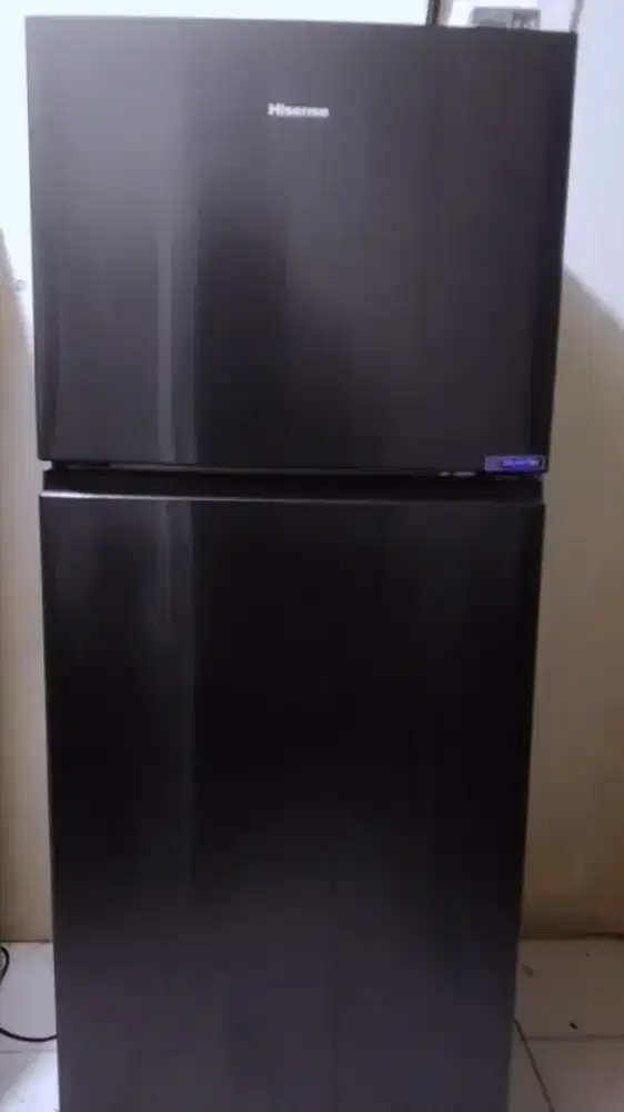 Kulkas x apartmen mulus luar dlm JMBO sudah inveter hemat listrik