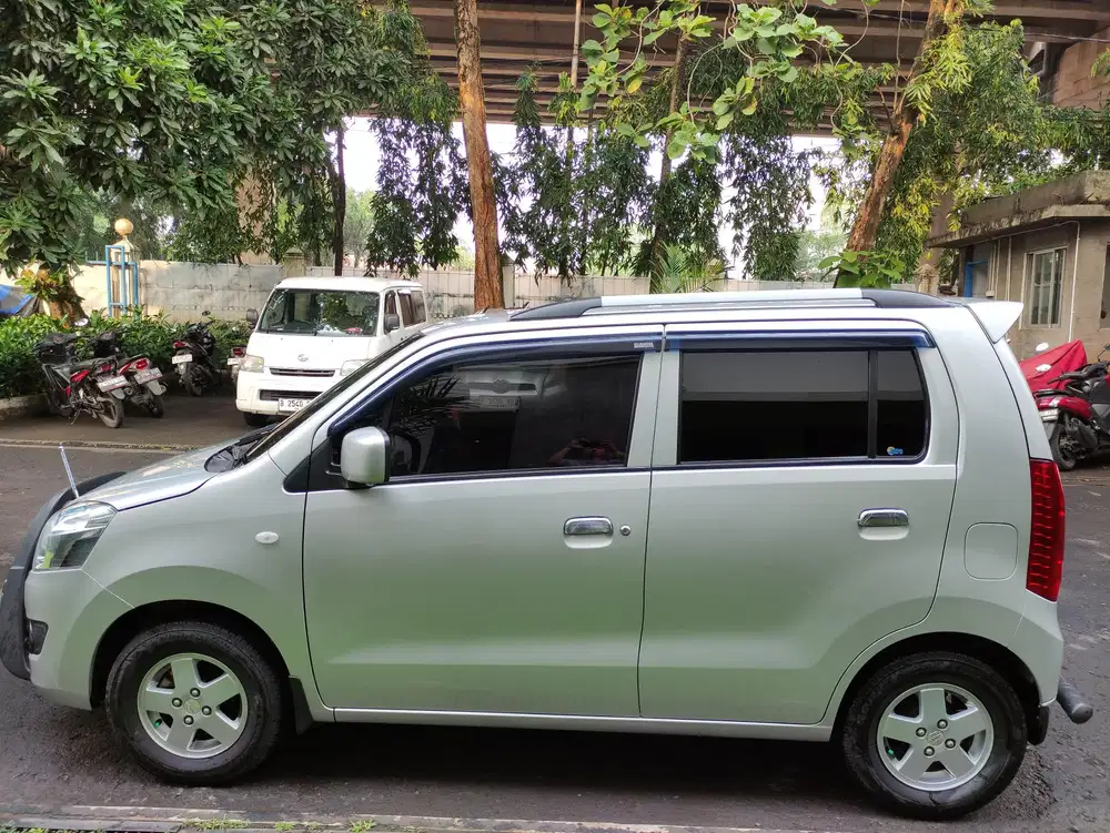Suzuki Karimun 2016 Bensin