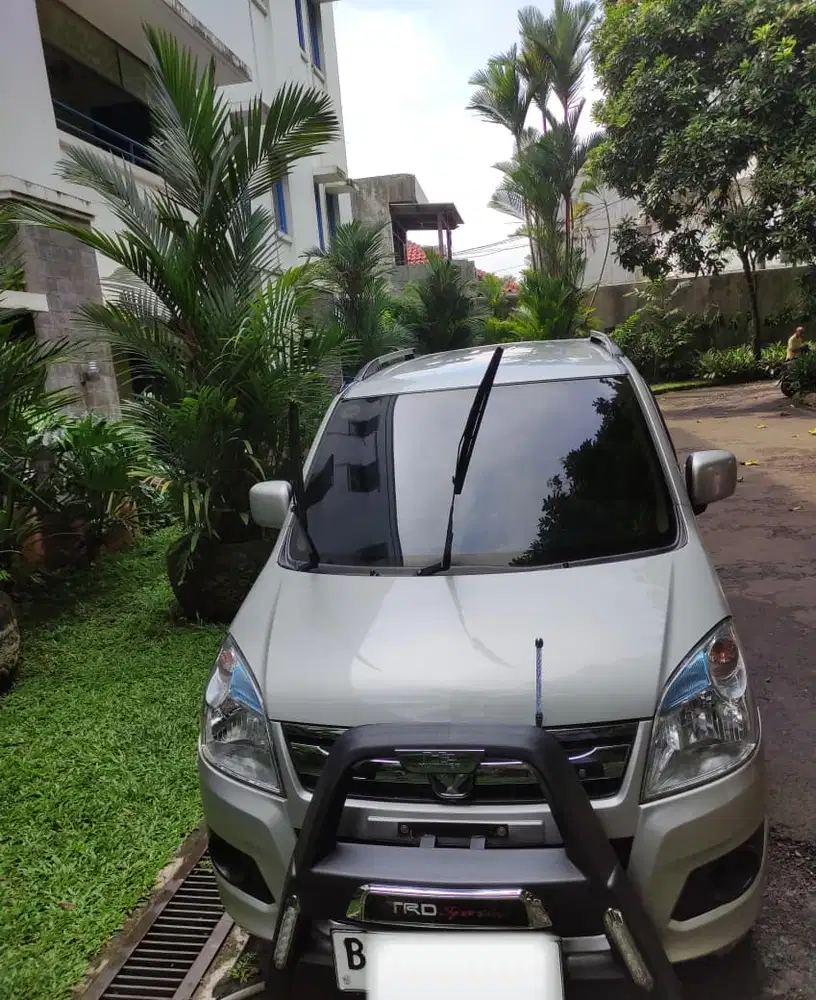 Suzuki Karimun 2016 Bensin