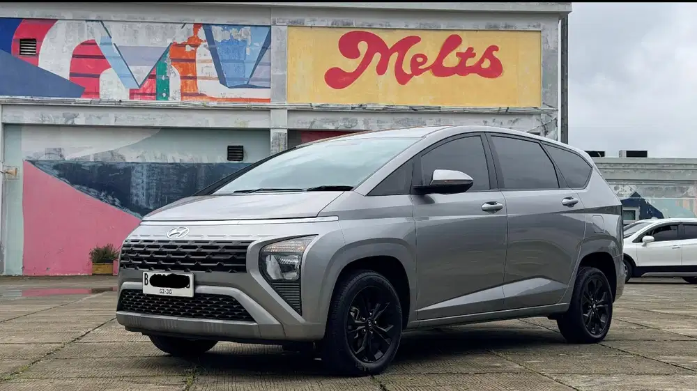 Hyundai Stargazer 2023 Bensin