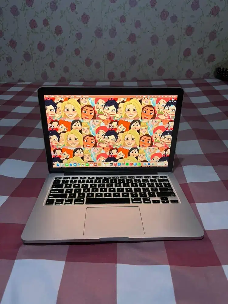 MacBook Pro (Retina, 13-inch, Early 2015)