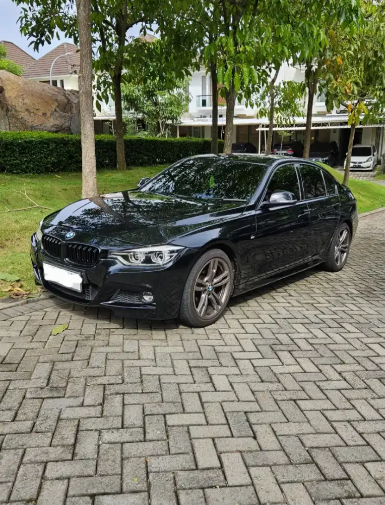 BMW 330i M-Sport B48 2016