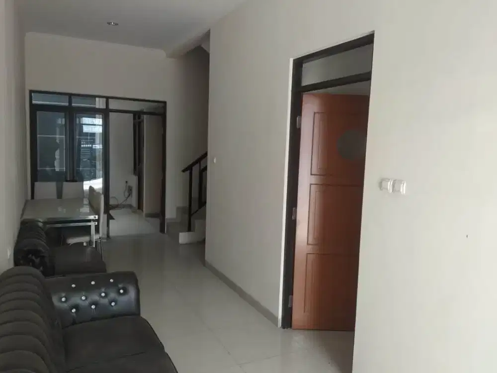 Rumah Minimalis Furnish Dekat Karawitan Buah Batu Turangga