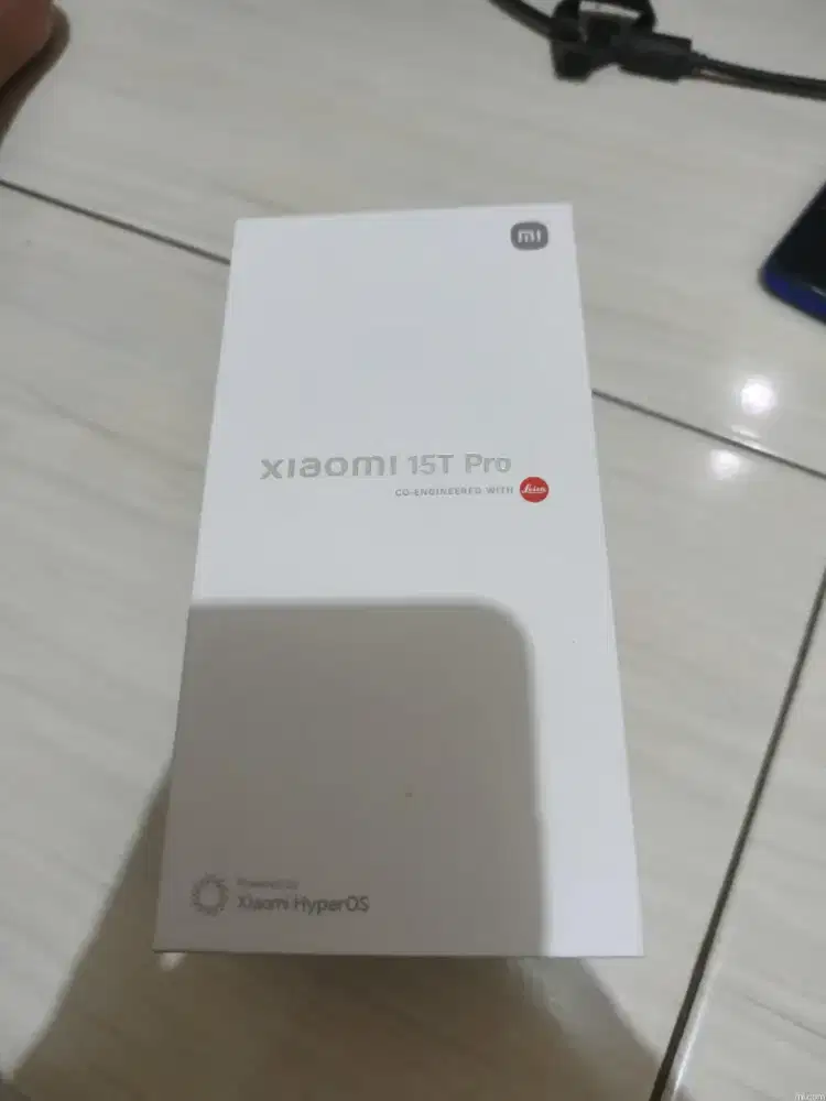 Saya mau cari Case Original Xiaomi 15T Pro