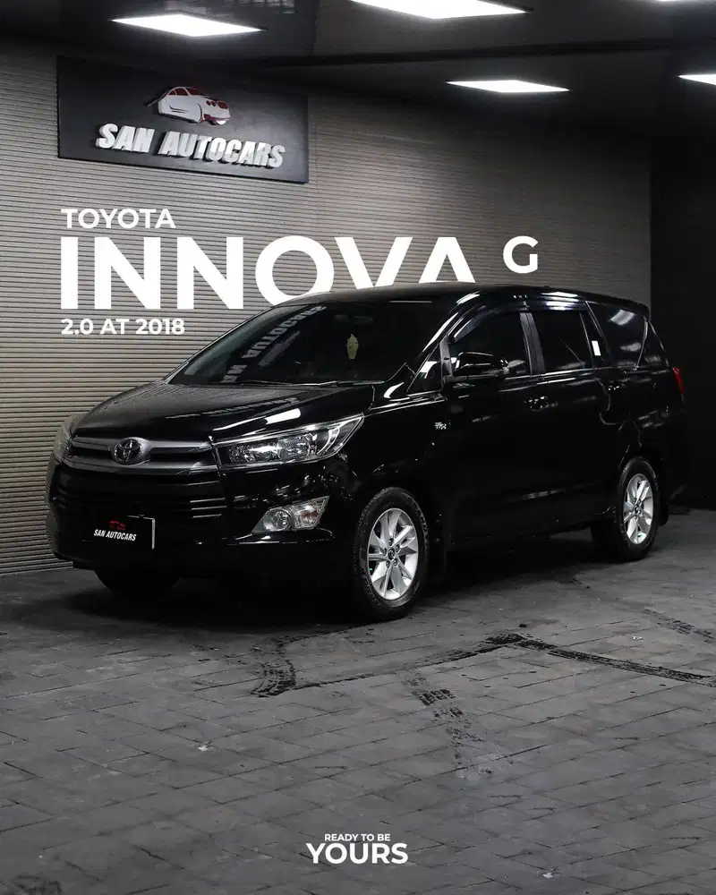 (DP 30JT) Innova 2.0 G AT 2018