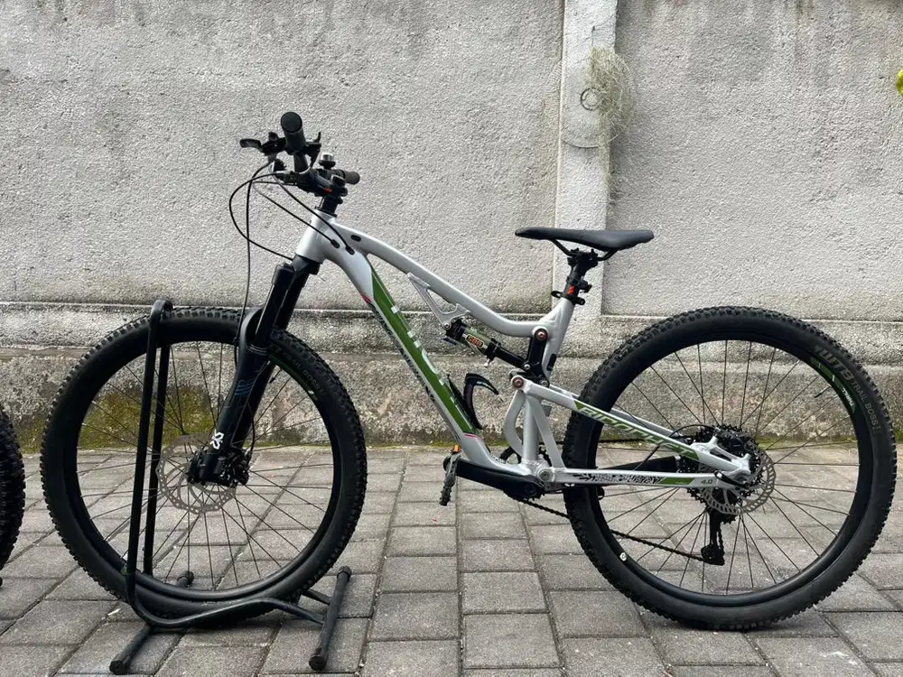 Dijual Mountain Bike