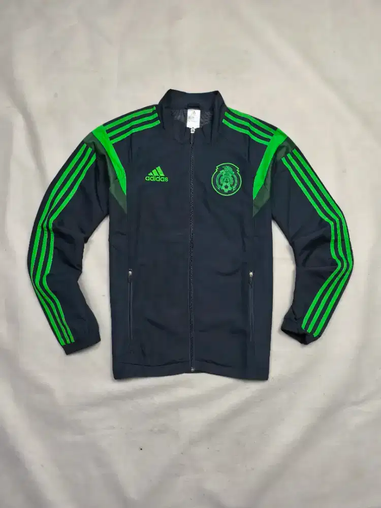 Adidas Mexico Tracksuit Jacket