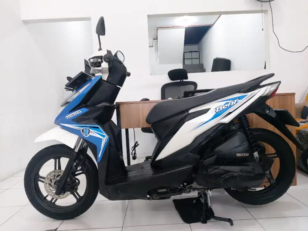 HONDA BEAT ECO 110CC CBS ISS 2016 PJK PANJANG