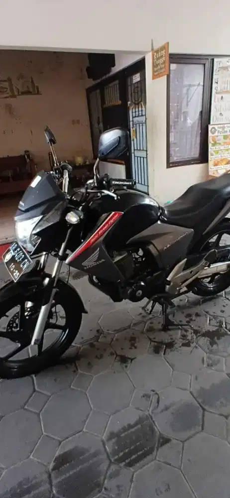 Mega Pro Monoshock 2010 AB Sleman