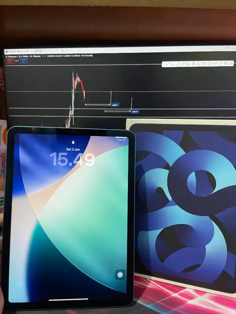 IPAD AIR 5 256GB IBOX WIFI