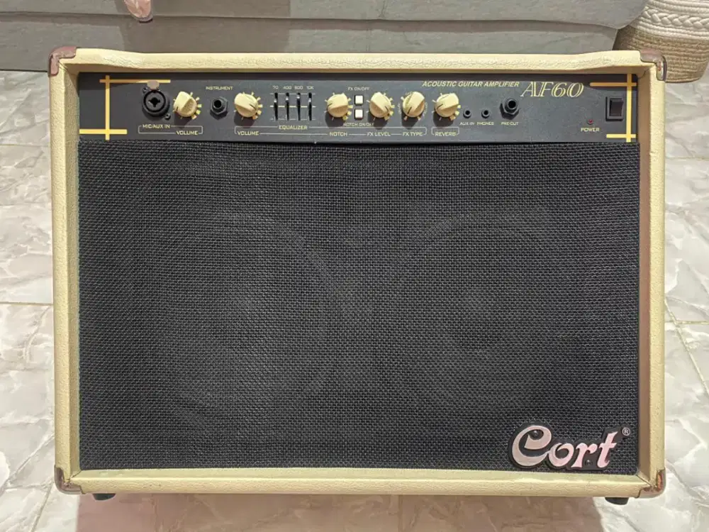 AMPLI CORT AF60