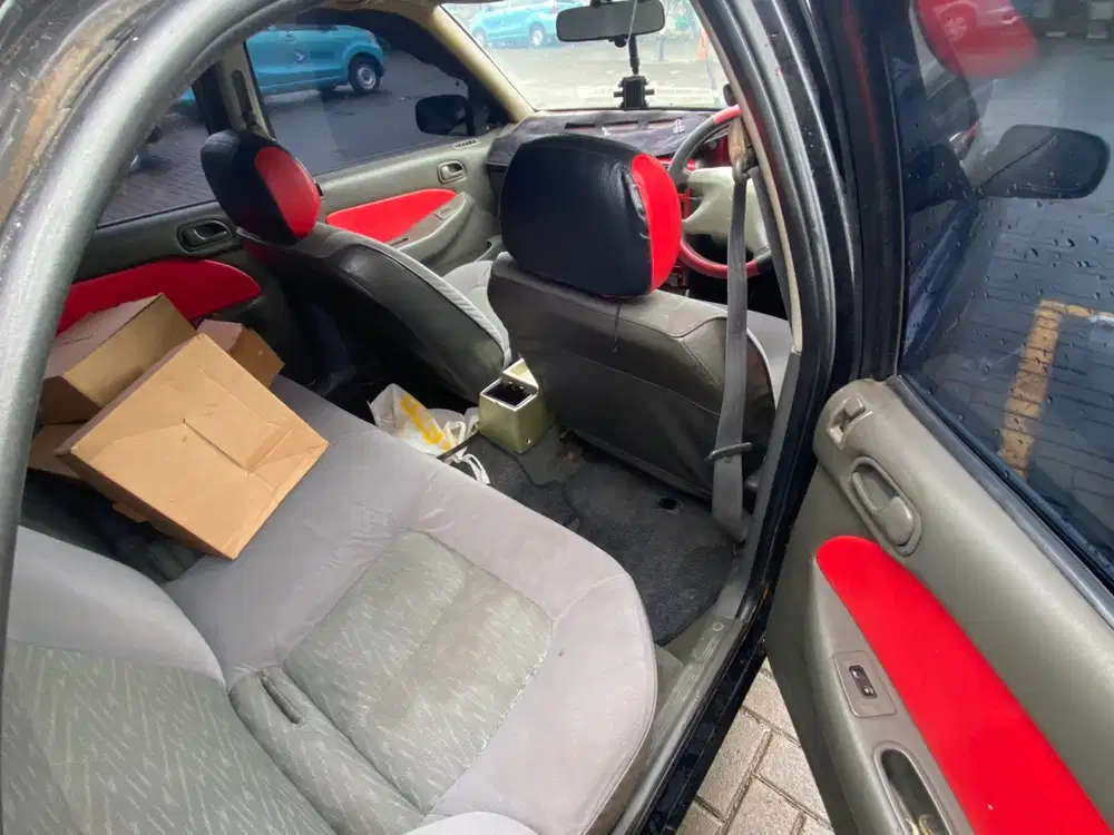 Timor SOHC 1996 Bensin