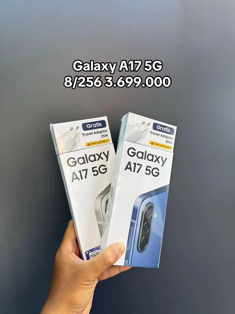 Samsung galaxy A17 5G bunga 0%
