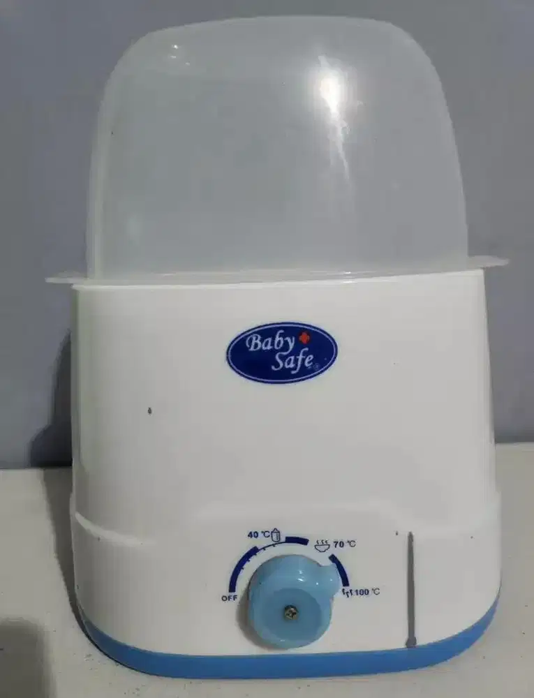 Pemanas botol baby safe