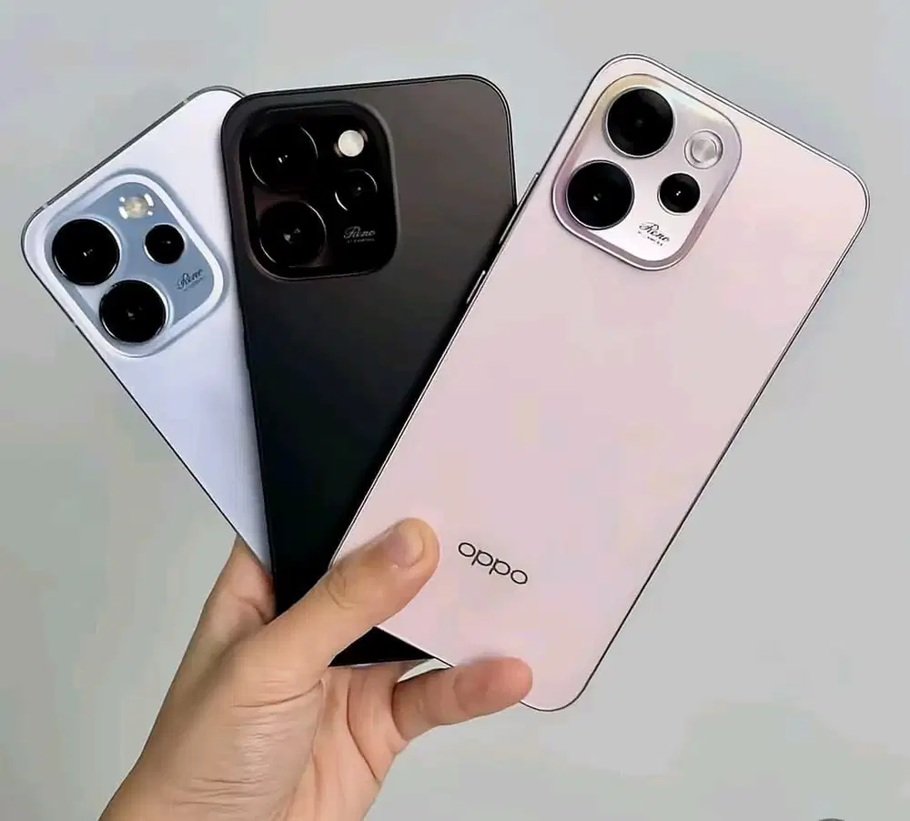 PRE ORDER OPPO RENO 15 cukup bayar 200