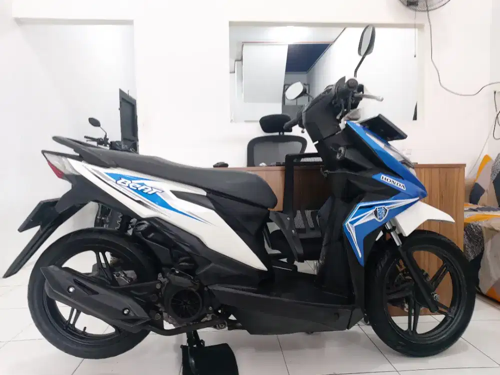 HONDA BEAT ECO 110CC CBS ISS 2016 PJK PANJANG