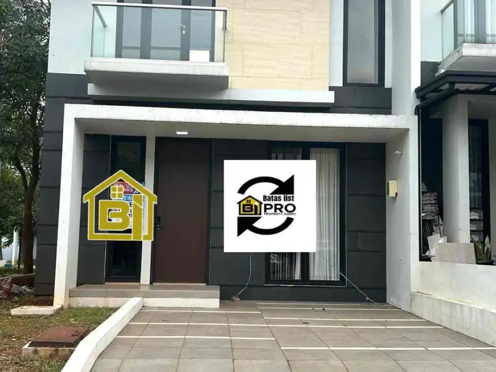 Disewakan rumah baru Citragran CBD cibubur