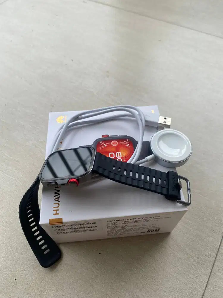 SmartWatch Fit 4pro
