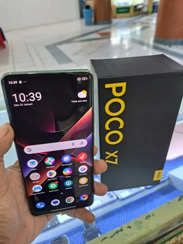 Poco X7 5G 8/256gb