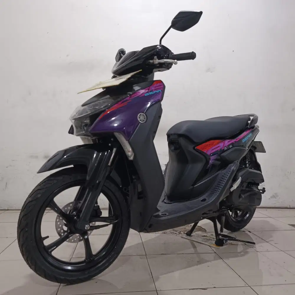DP 700 RIBU YAMAHA MIO GEAR 125 TAHUN 2024