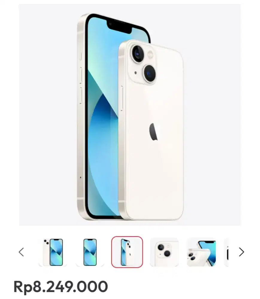 iphone 13 128GB iBox