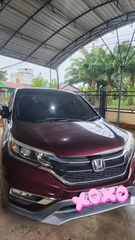Honda CR-V Prestige : Nyaman, Praktis, Berkelas