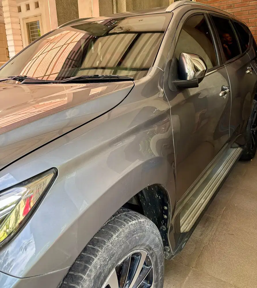 Mitsubishi Pajero Sport 2018 Diesel