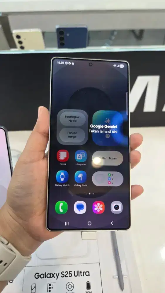 Samsung galaxy S25ultra 512Gb