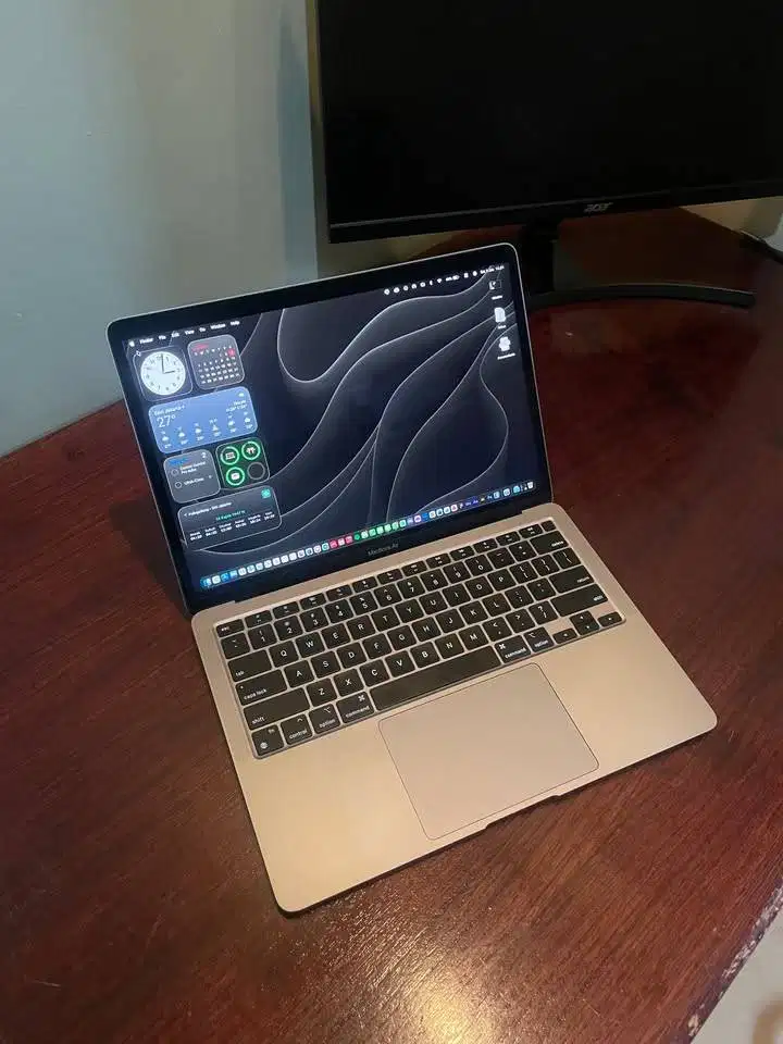 Macbook Air M1 256gb 2020 8gb Ram