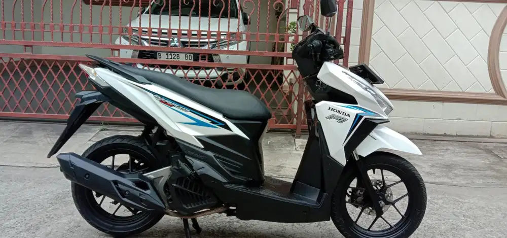 Honda Vario 125 LED tahun 2016.