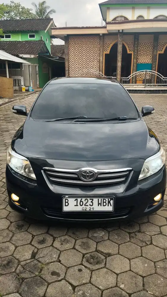 Corolla altis 1.8v Matic