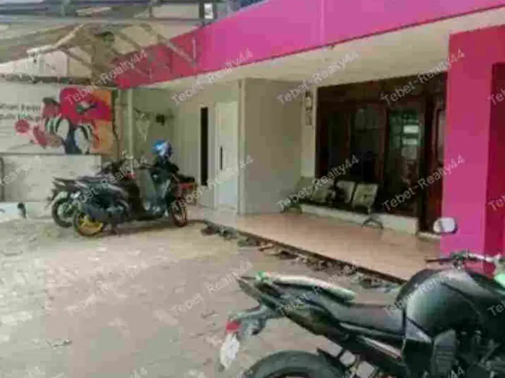Harga MIRIING, Tempat Usaha di Tebet Barat Raya