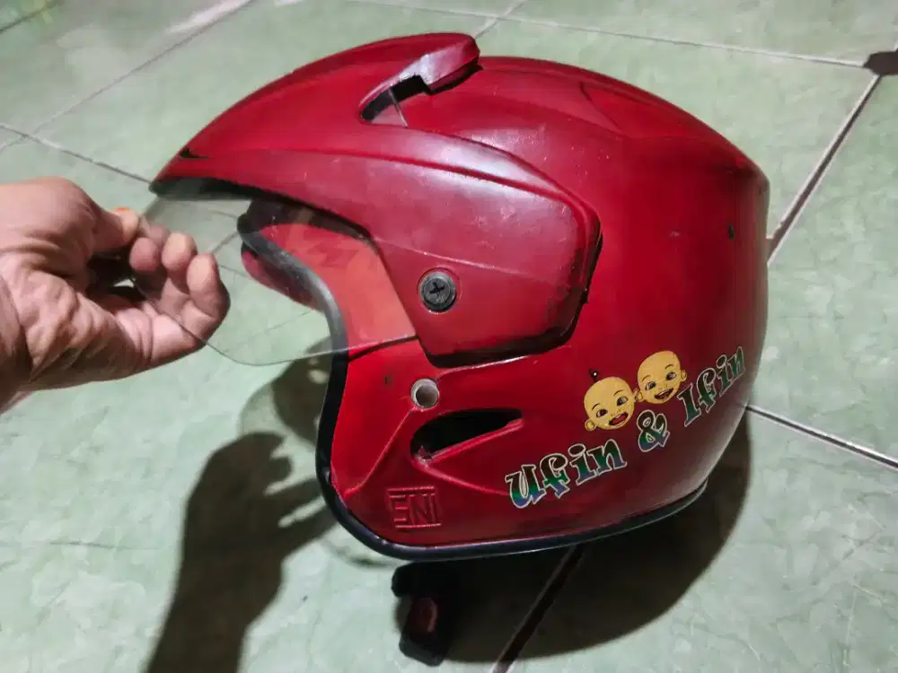 HELM ANAK PL UTK USIA 2-5TH