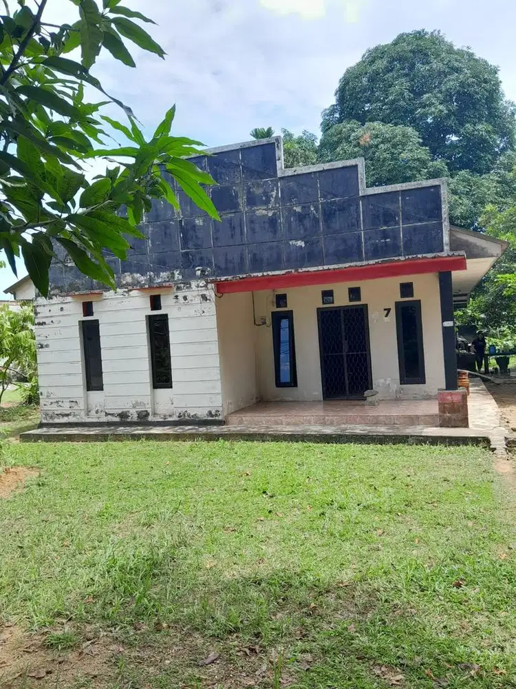 DIJUAL RUMAH PRIBADI