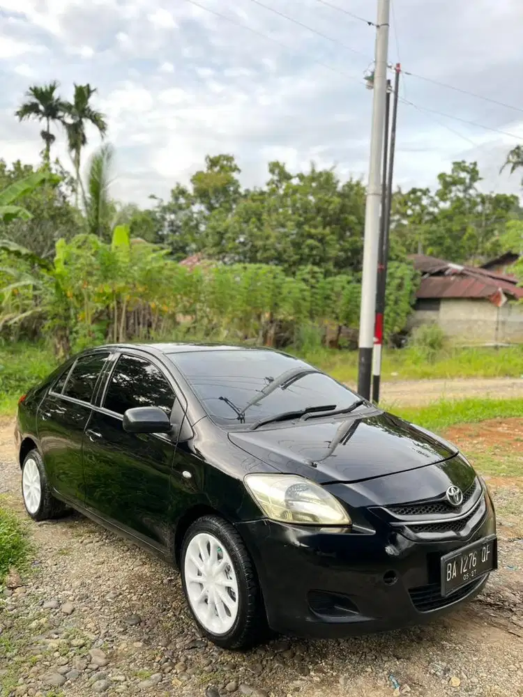 Vios limo upgrade tahun 2007 pajak hidup