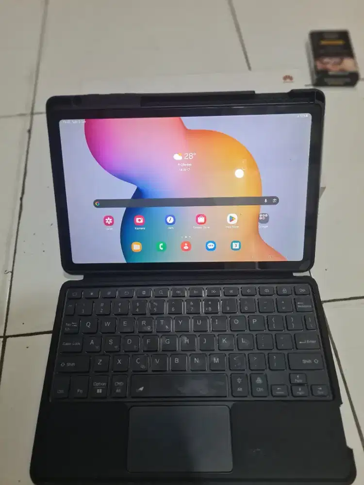 Tab S6 LITE NO KENDALA