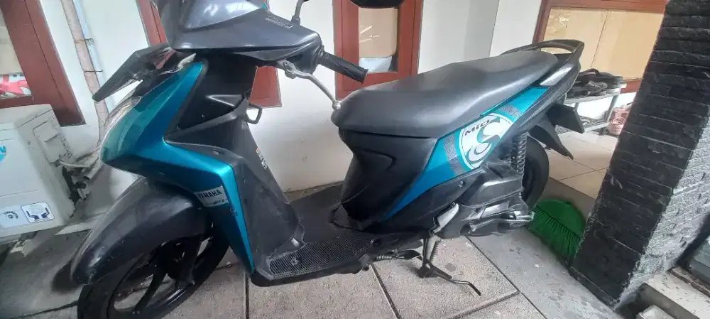 Yamaha MIO S 2019