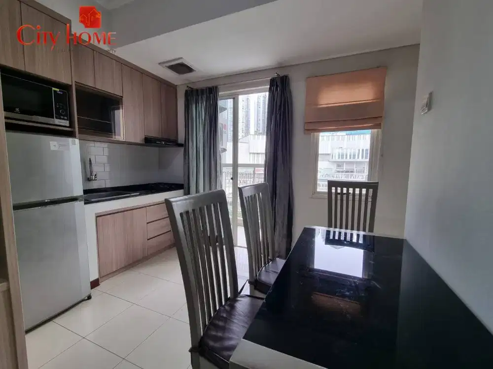Disewakan Apartemen Royal Furnished luas 54