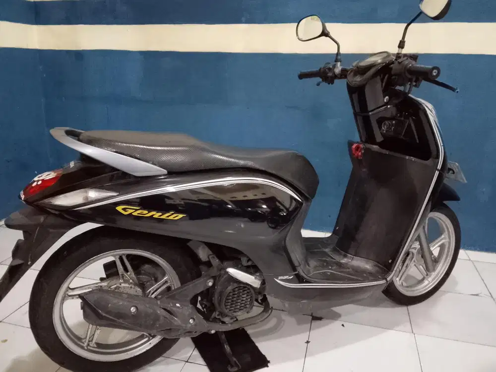Jual cepat genio 2019 cbs iss mulus