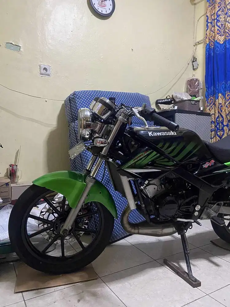 NINJA J 2003 SUDAH RESTORASI