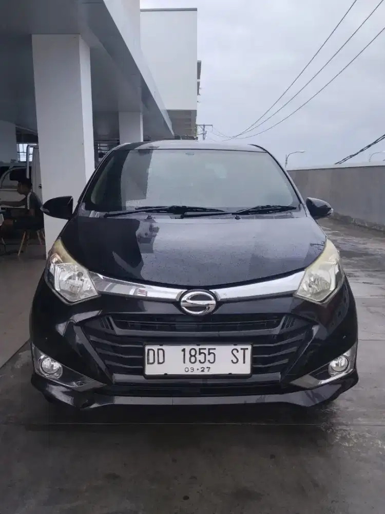 Daihatsu Sigra 2017