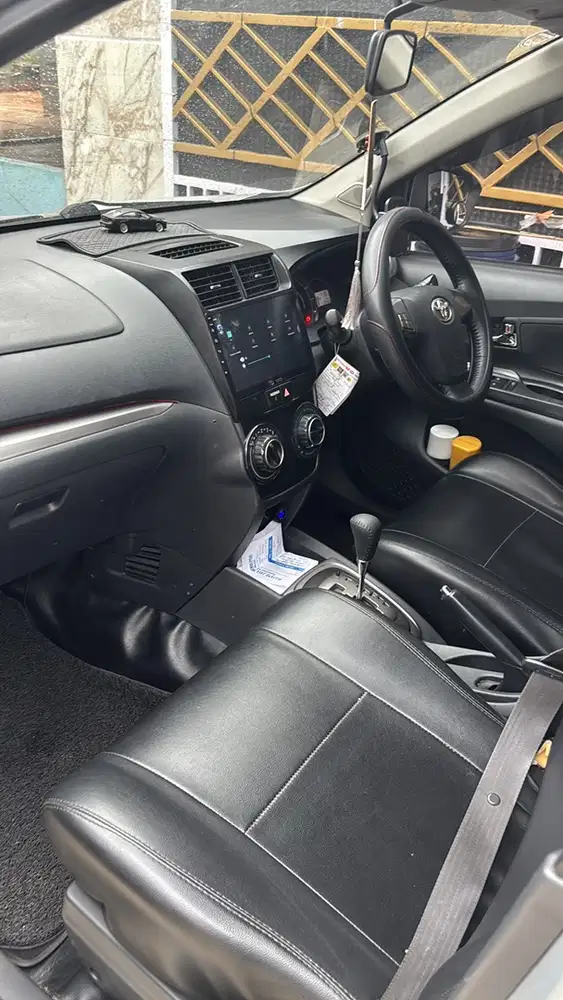 Toyota Avanza 2016 Bensin